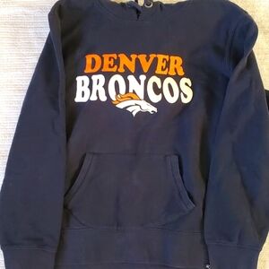 Denver pullover size L blue